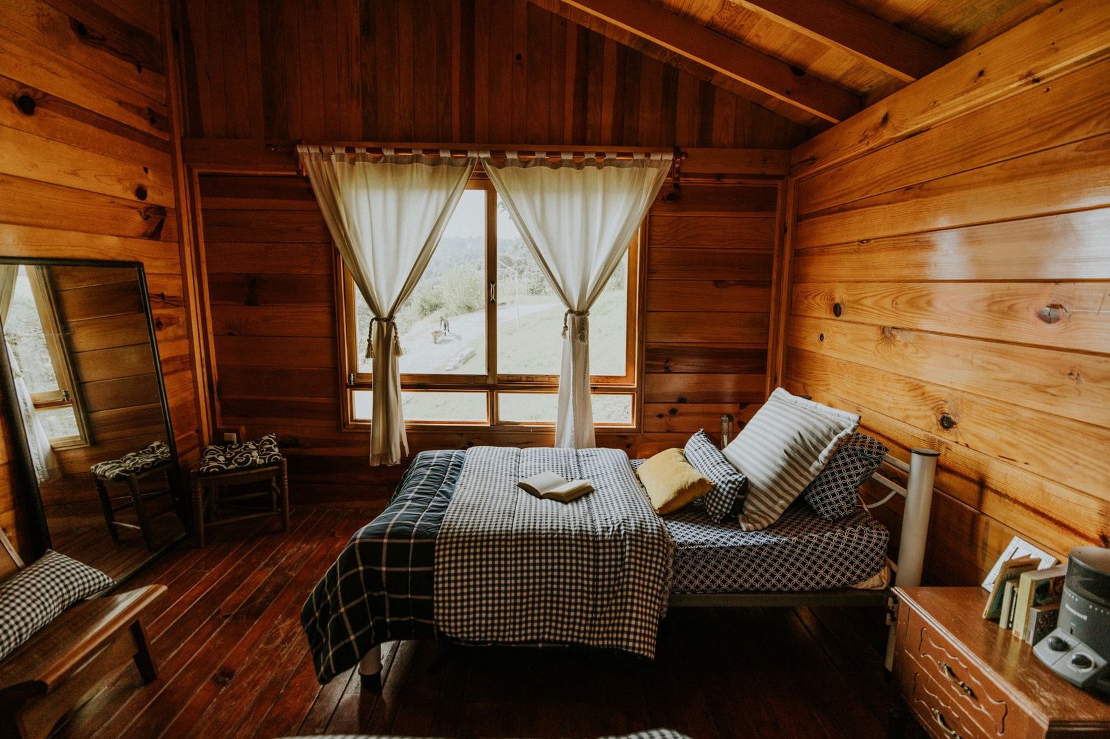 Chambre d'hôtes chaleureuse à la campagne